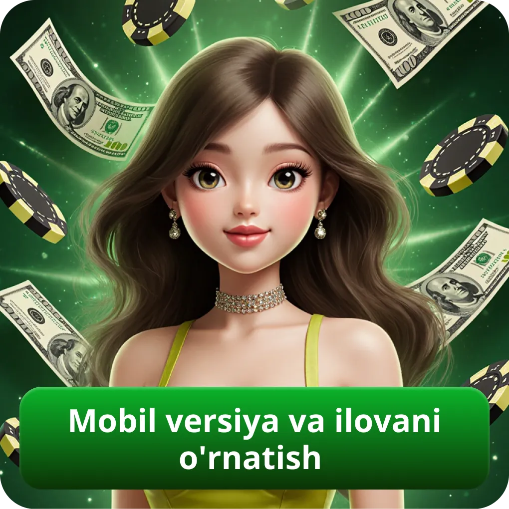 WinWin mobil versiya va ilovani o'rnatish